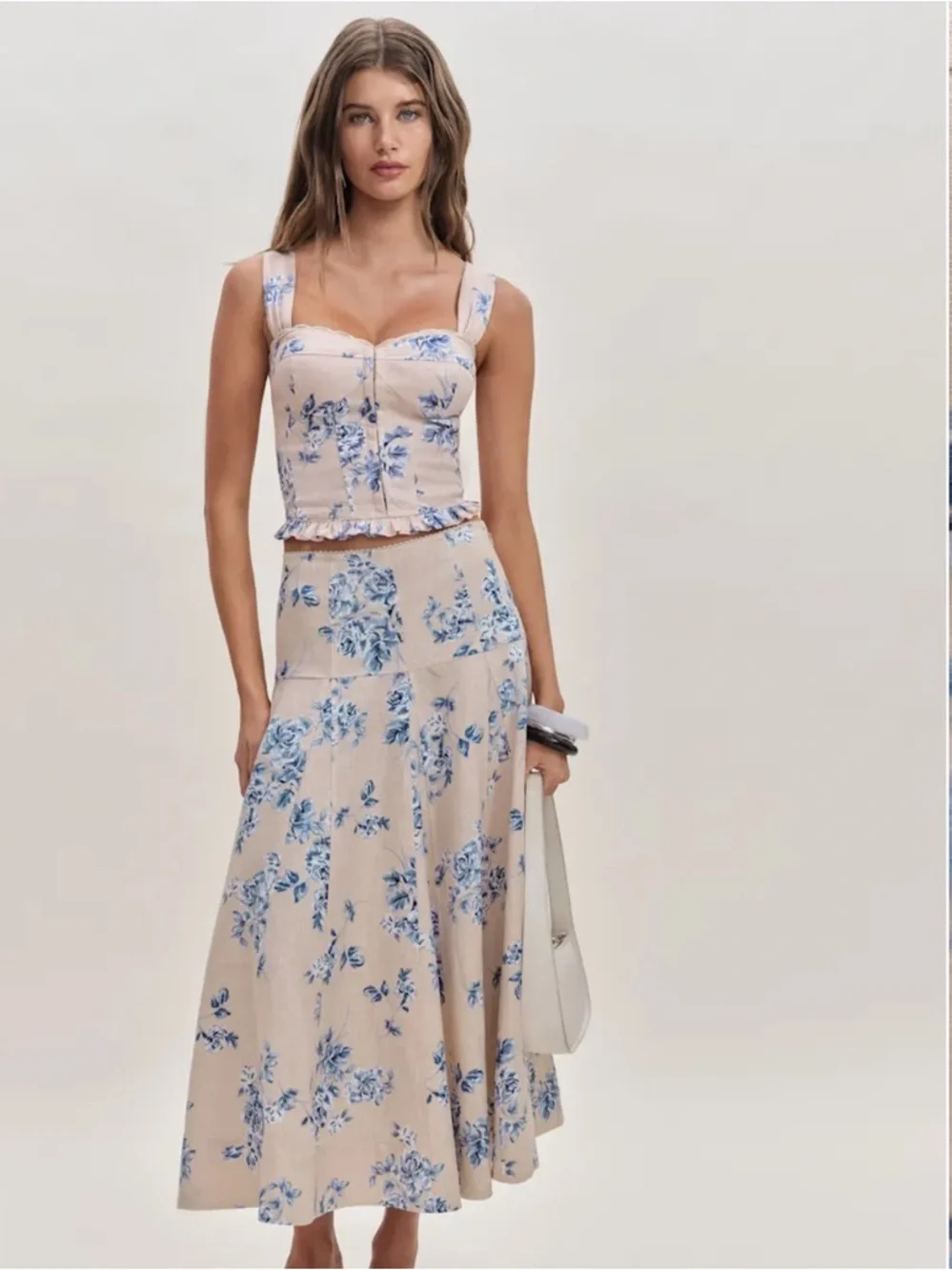 Reformation Anatolia Midi Set in Hugo